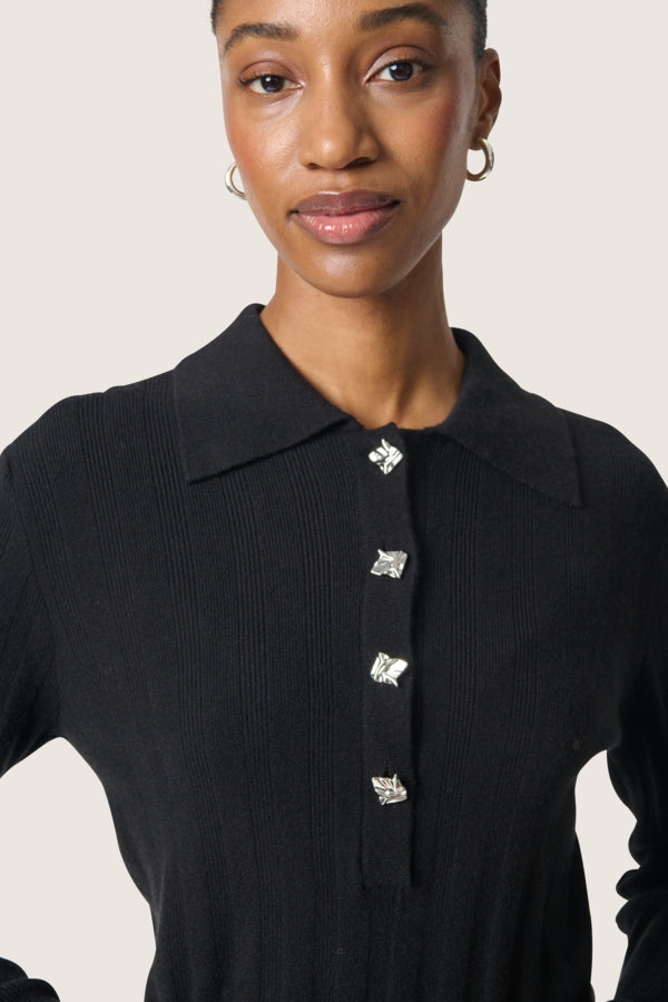 Spina Polo Pullover