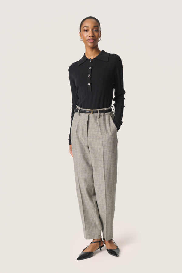 Spina Polo Pullover