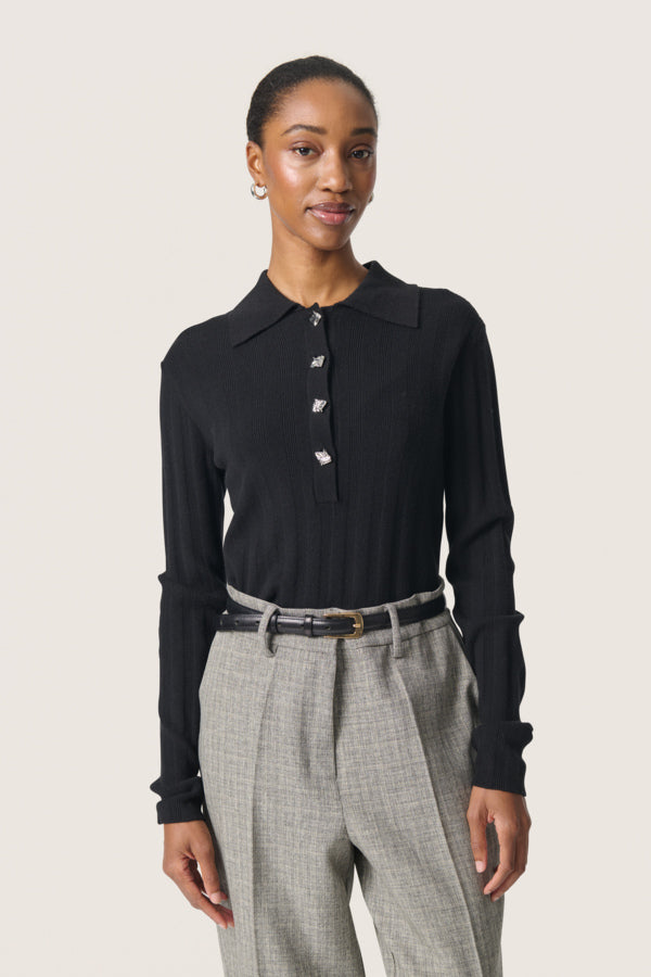 Spina Polo Pullover