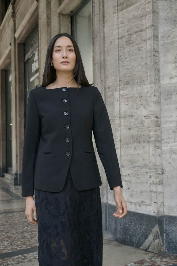 Sarina Blazer - Studio Collection