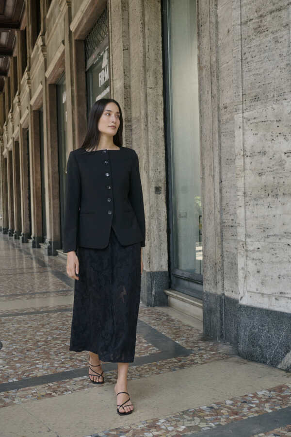 Sarina Blazer - Studio Collection