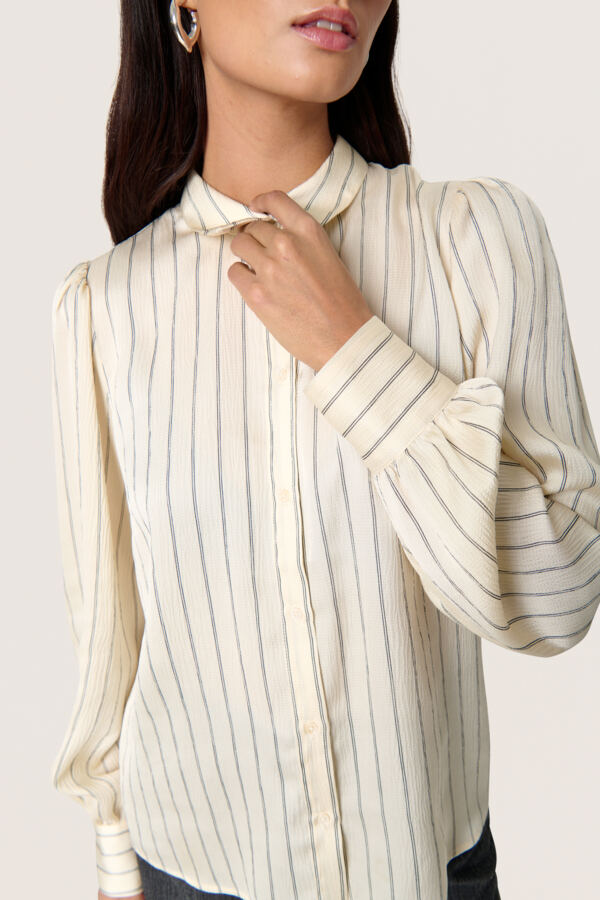 Ioana Paris Striped Shirt