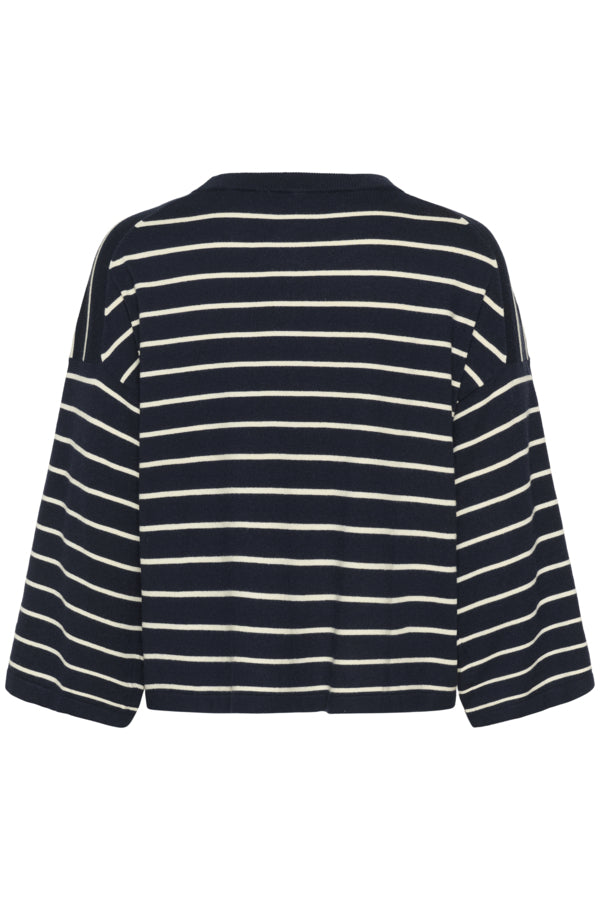 Spina Boxy Pullover