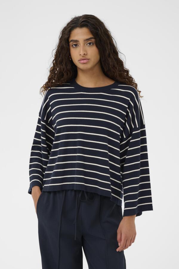 Spina Boxy Pullover