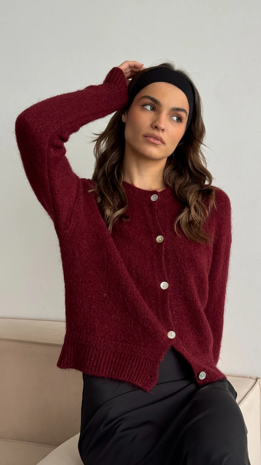 Reyna Cardigan