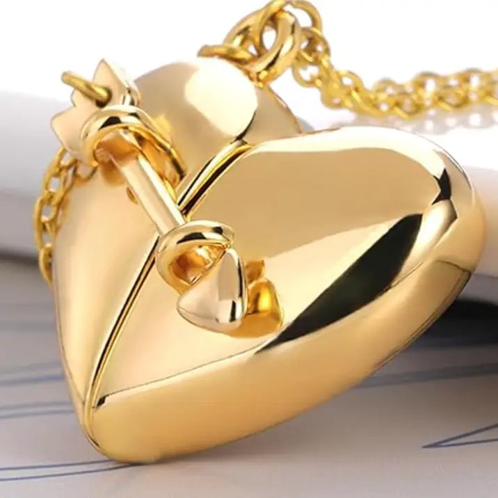 Wear Your Heart Locket