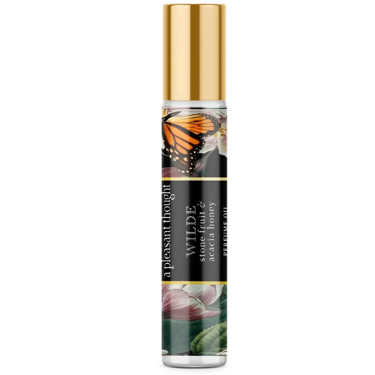 Wilde | Stone Fruit & Acacia Honey | Perfume Oil