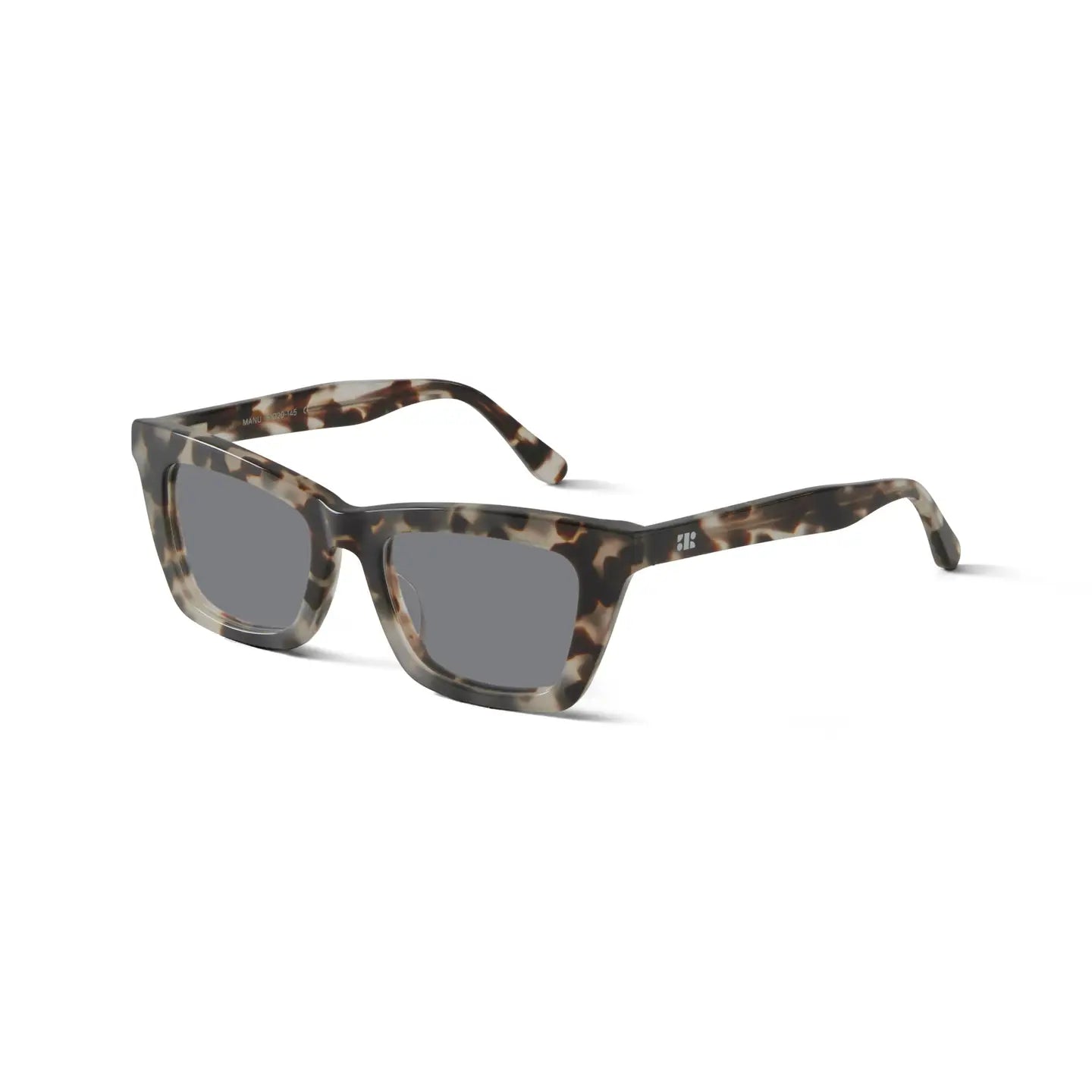 Manu Sunglasses -  Grey Marble