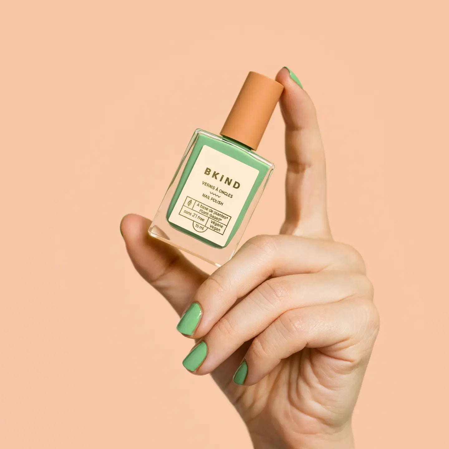 Matcha Latté - Nail Polish