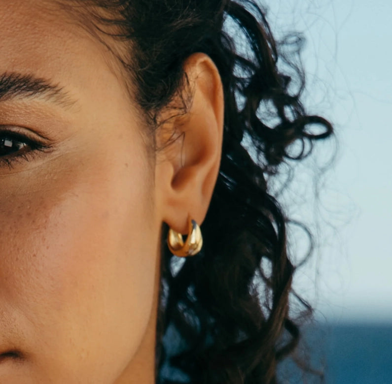 Maymay Tear Drop Earrings