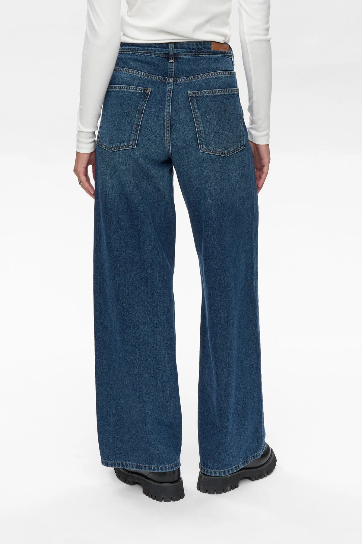 Nubrooklyn Jeans - Dark Blue