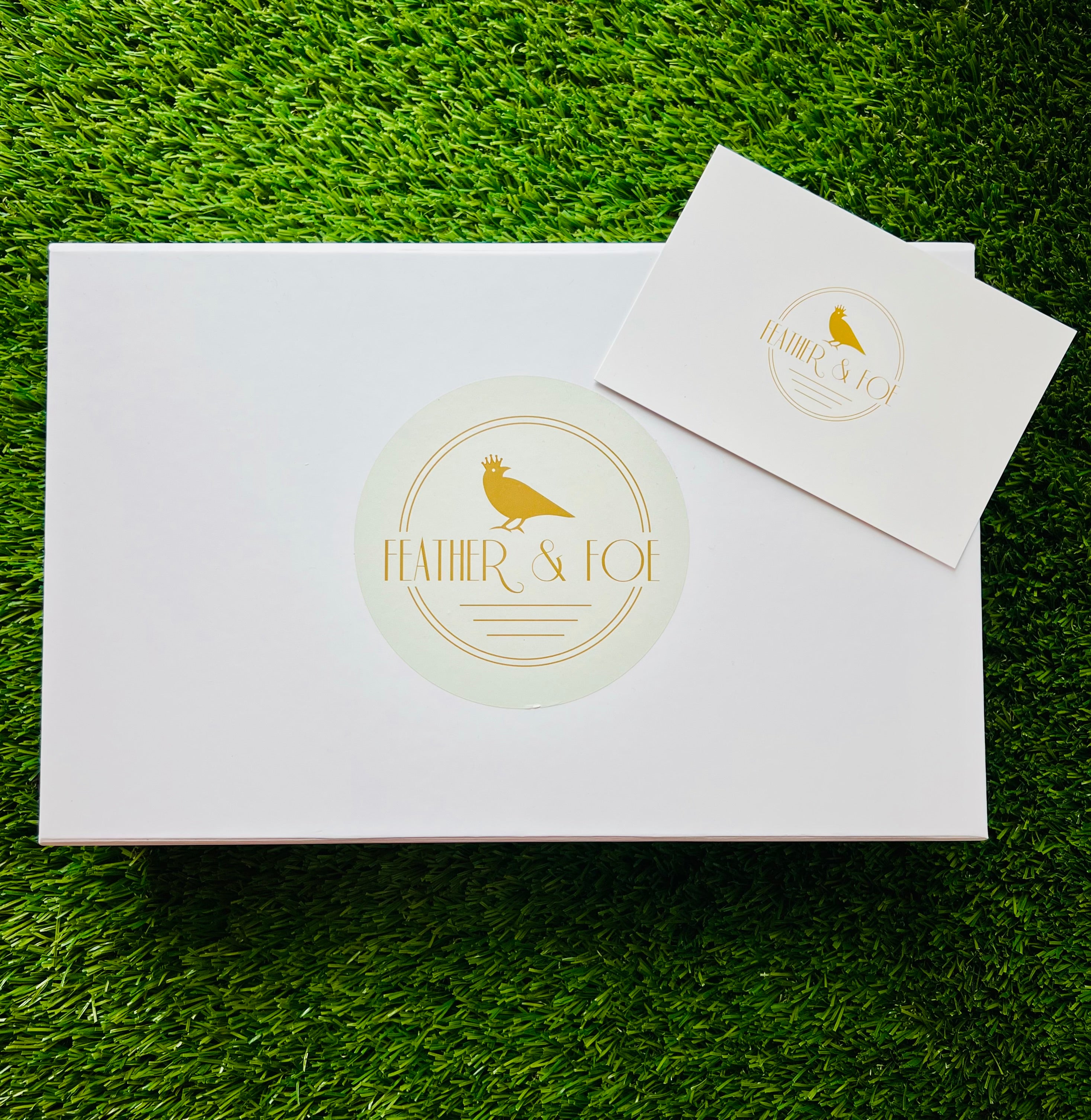 Feather & Foe's Exclusive Subscription Box - Fall Edition