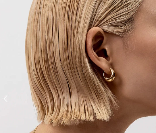 Maymay Tear Drop Earrings