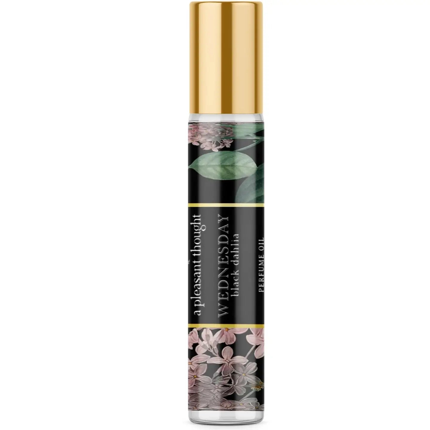 Wednesday | Black Dahlia | Perfume Oil