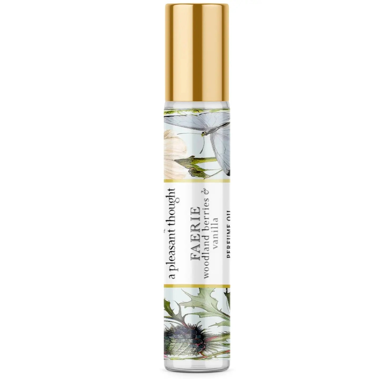 Faerie | Woodland Berries & Vanilla | Perfume Oil