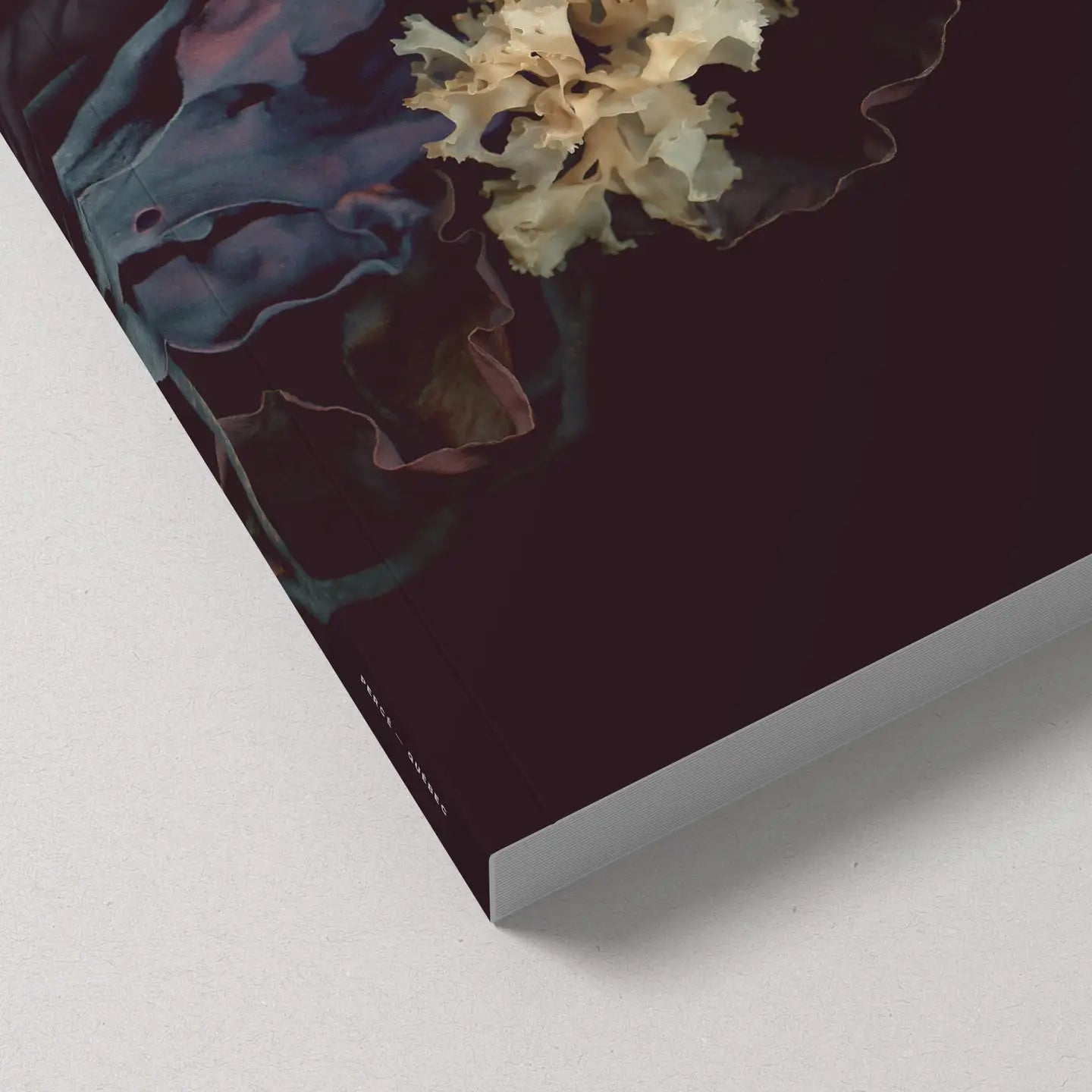 Couronne du St-Laurent Notebook