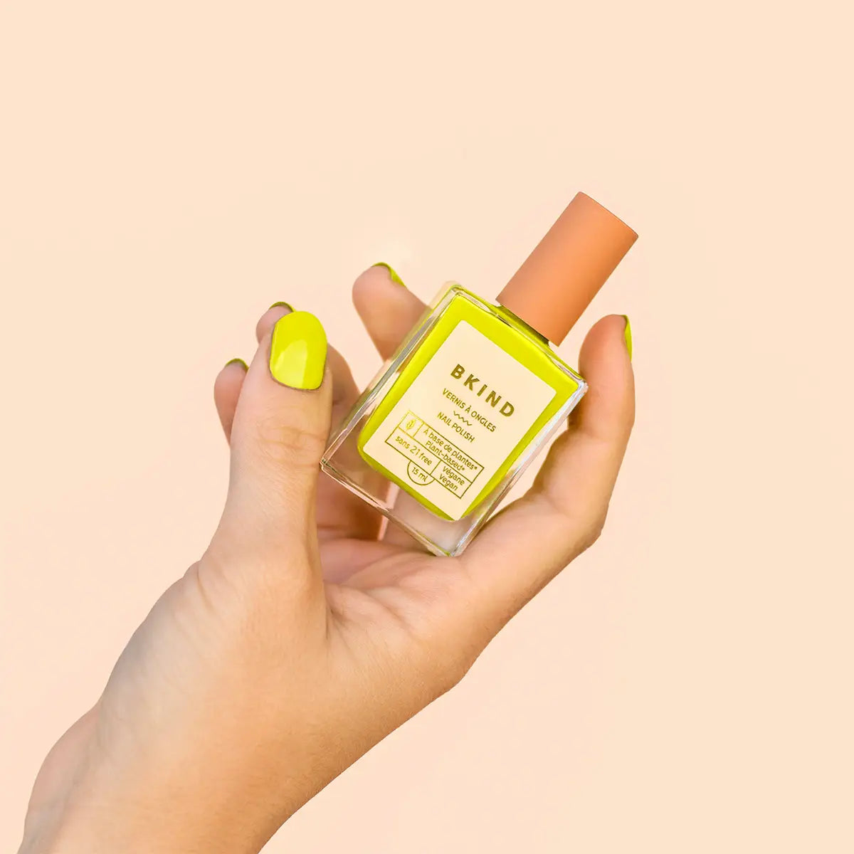 Wild - Nail Polish