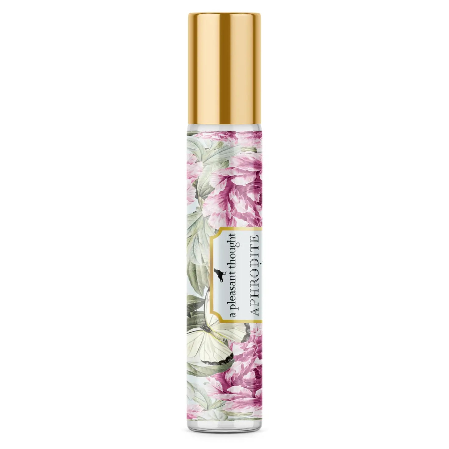 Aphrodite - rose peony & cocoa perfume oil