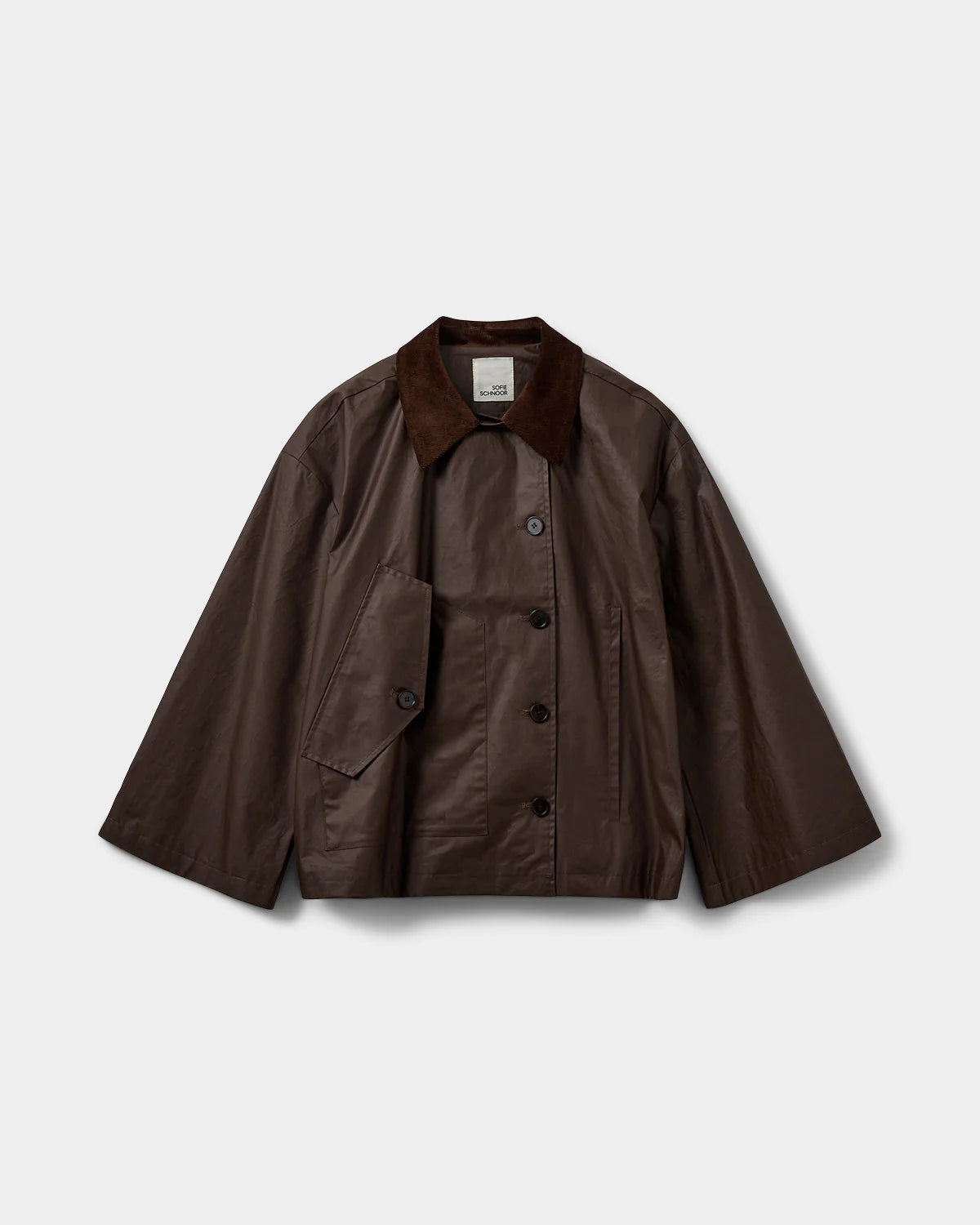 Agatha Jacket