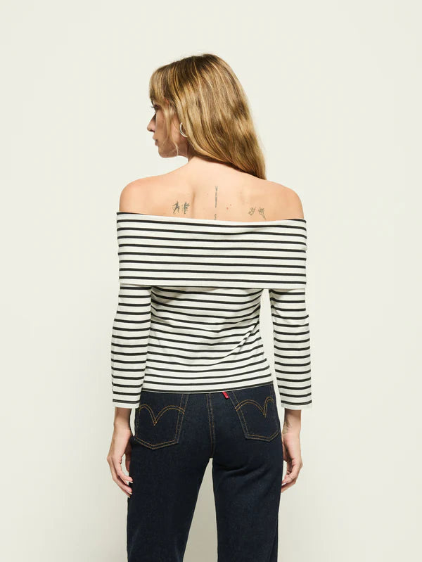 Alexi - Cross Walk Stripe