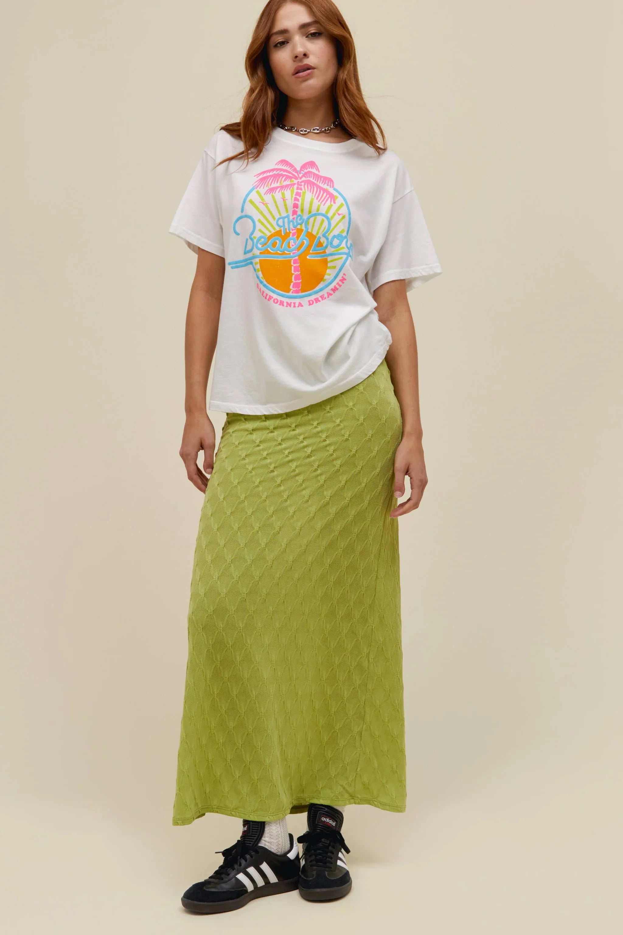 The Beach Boys California Dreams BF Tee