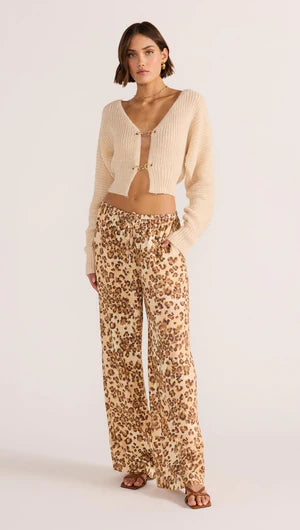 Calla Clasp Cardigan