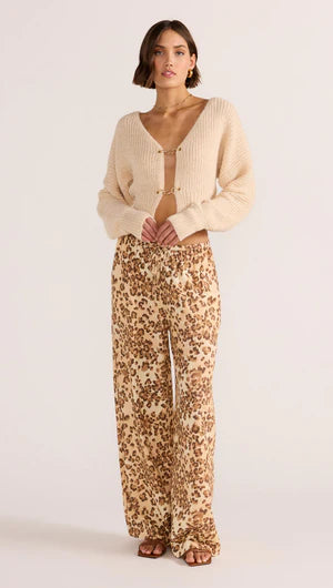 Calla Clasp Cardigan