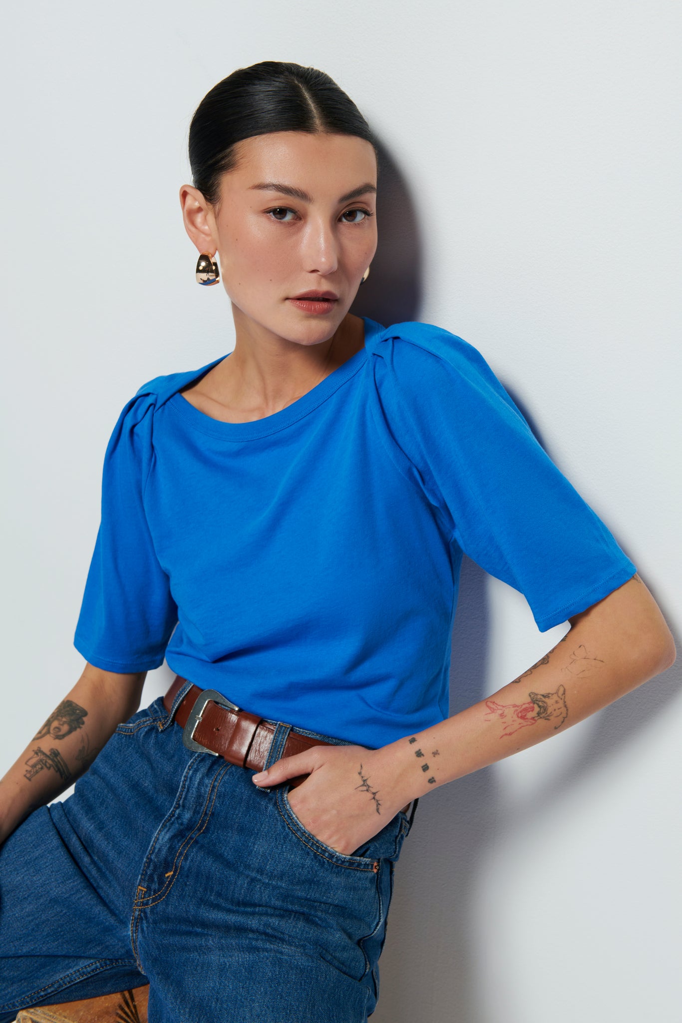 Deana - Palace Blue