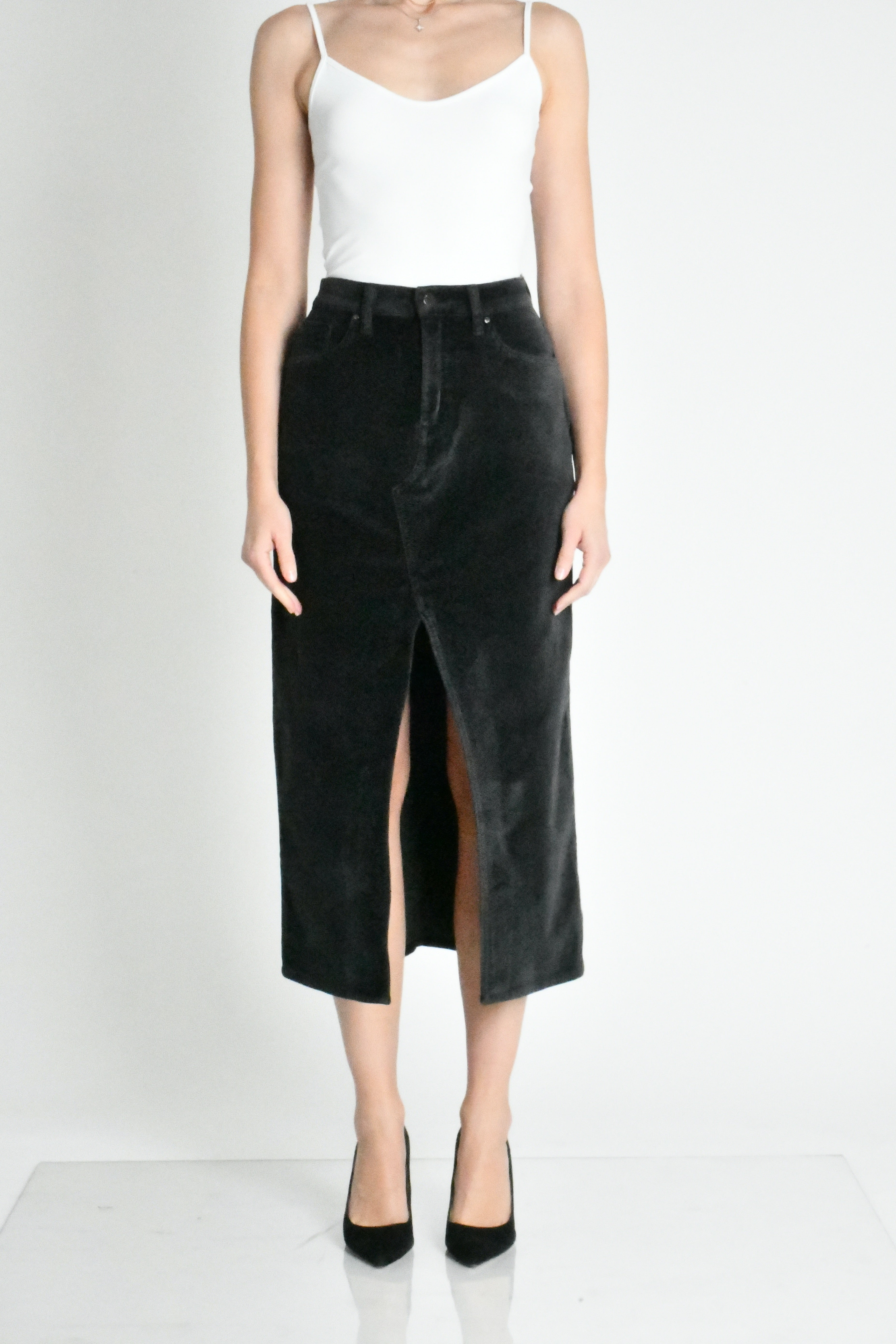 Aline Maxi Skirt