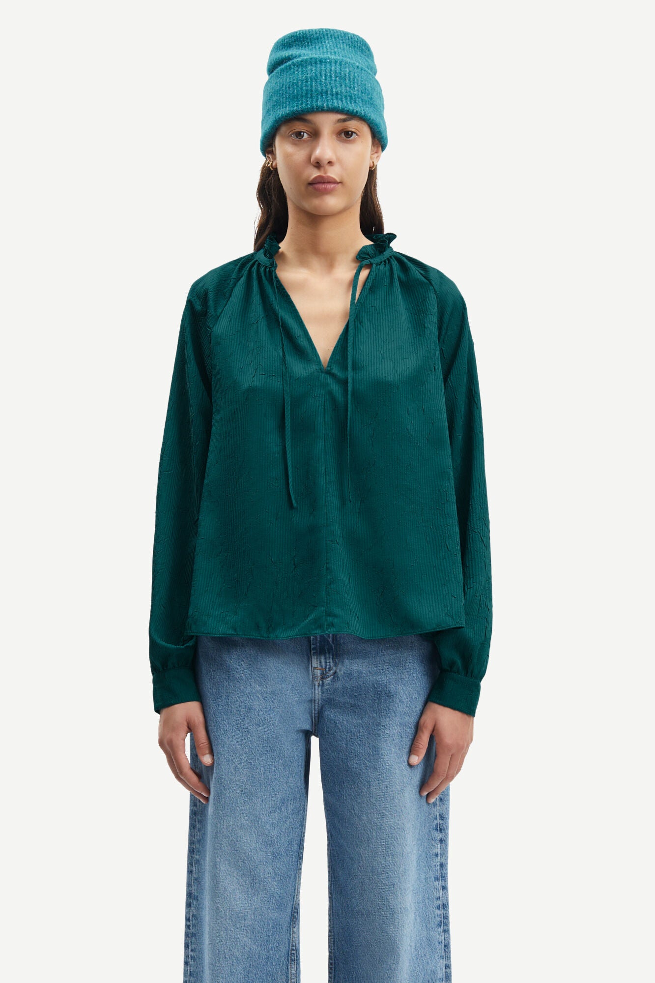 Karookhi Blouse