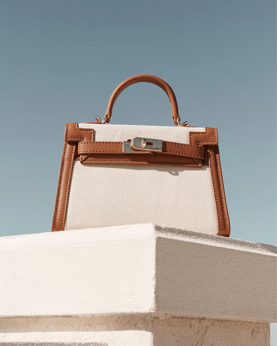 Hariette Handle Bag