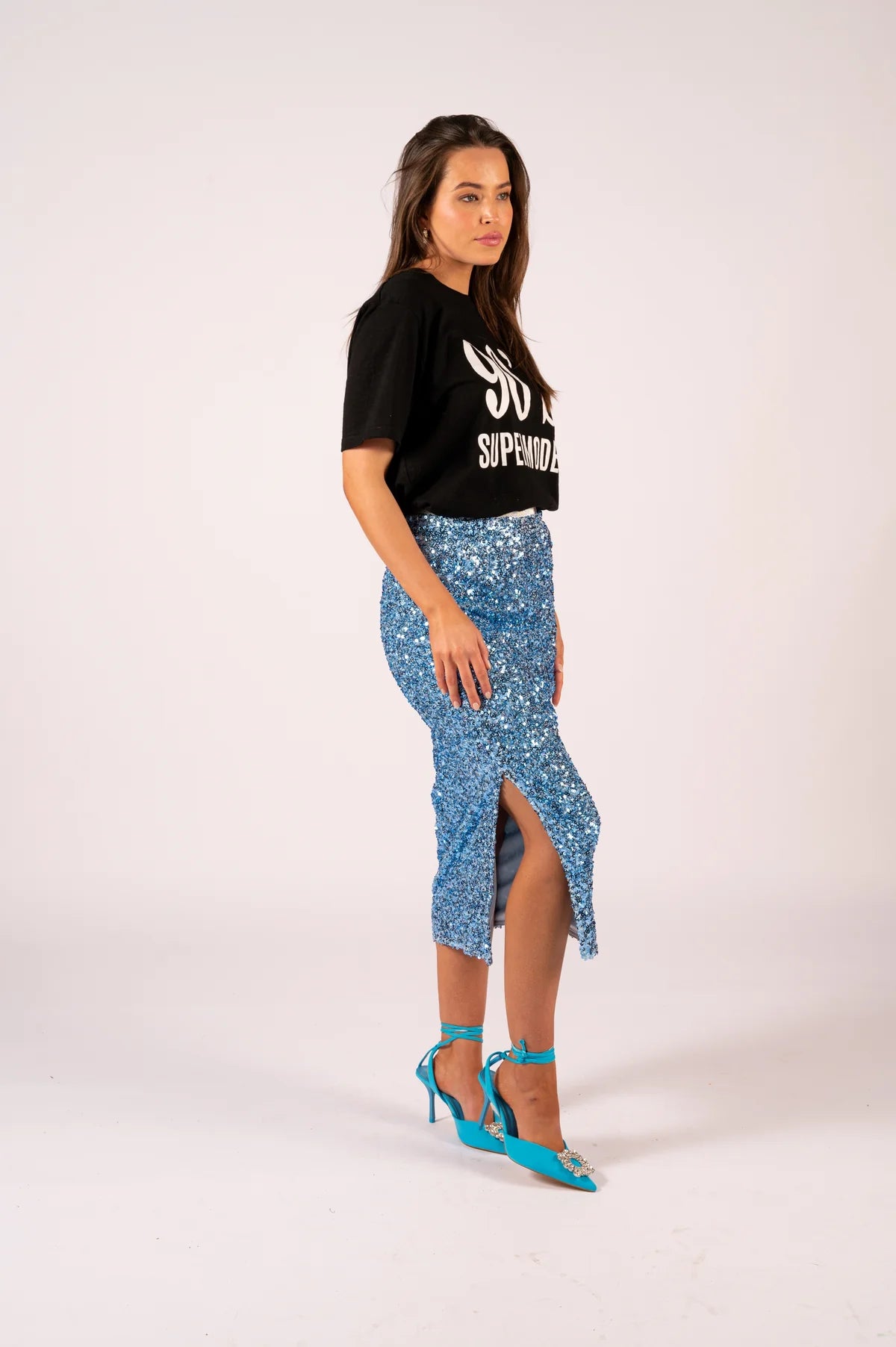 Lana Vintage Tee - 90's Supermodel