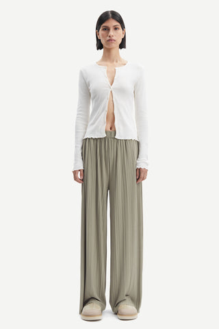Uma Trouser - Silver Sage