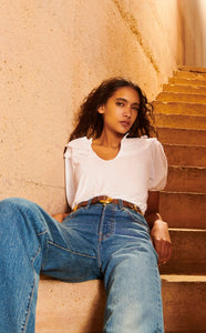 Judith - Yoked Tee