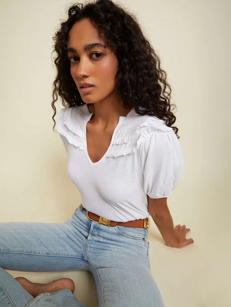 Judith - Yoked Tee