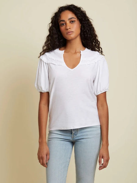 Judith - Yoked Tee