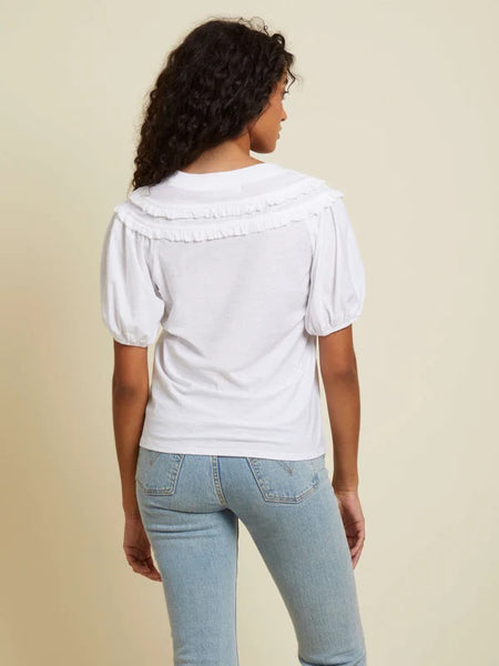 Judith - Yoked Tee