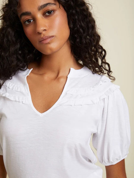 Judith - Yoked Tee
