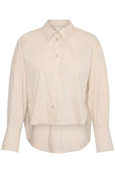 Neola Cropped Shirt
