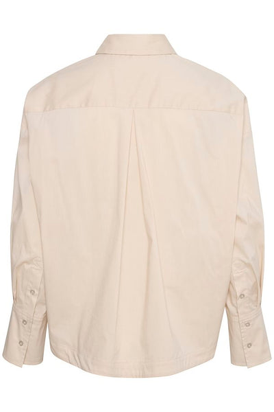 Neola Cropped Shirt
