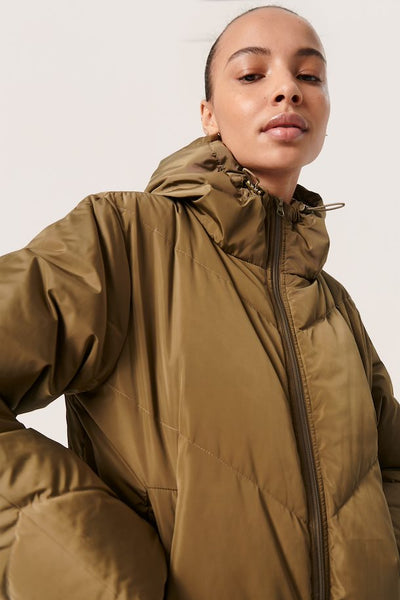 Mylo Midi Coat