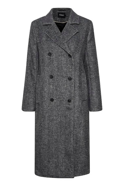 Tenerife Double Breasted Coat