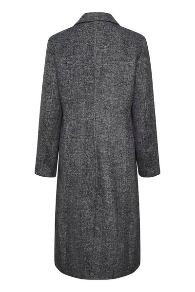Tenerife Double Breasted Coat
