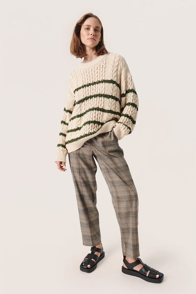 Franna Stripe Sweater
