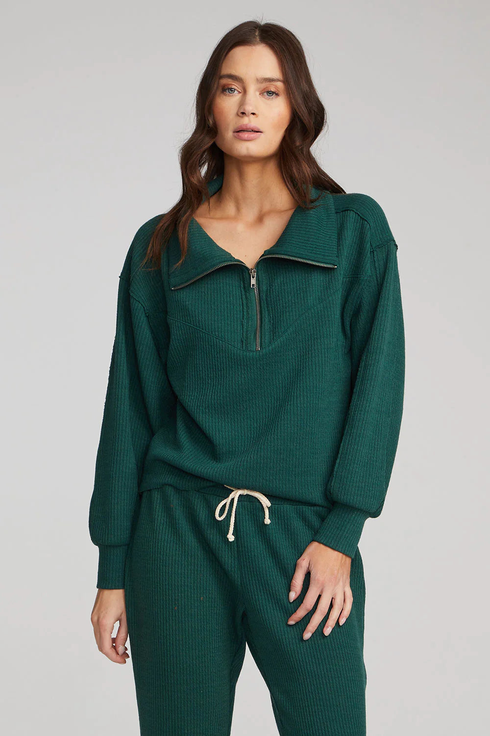 Half Zip Pullover