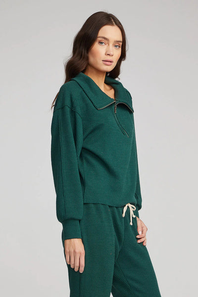 Half Zip Pullover