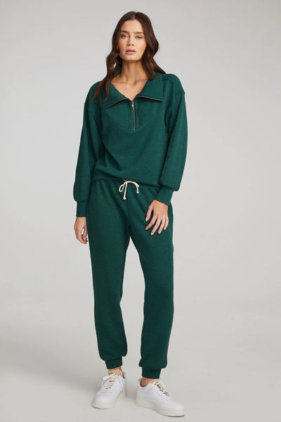 Half Zip Pullover