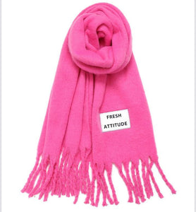 Ultra Maxi Scarf