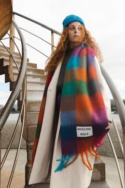 Maxi Scarf