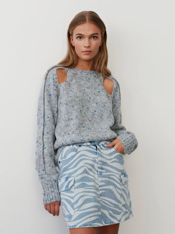 Ana Cargo Skirt
